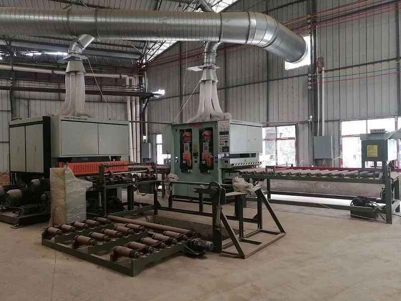 Sanding Machine Flip-Board Production Line factory
